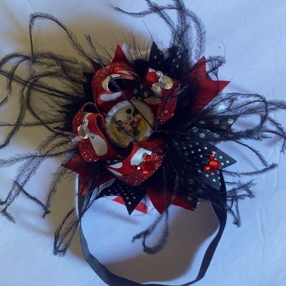 Other - Minnie Mouse Headband Brand New